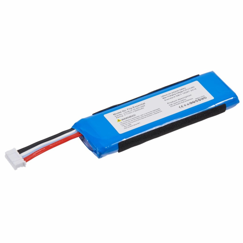 Batteri til JBL Flip Essential 3.7V 3000mAh