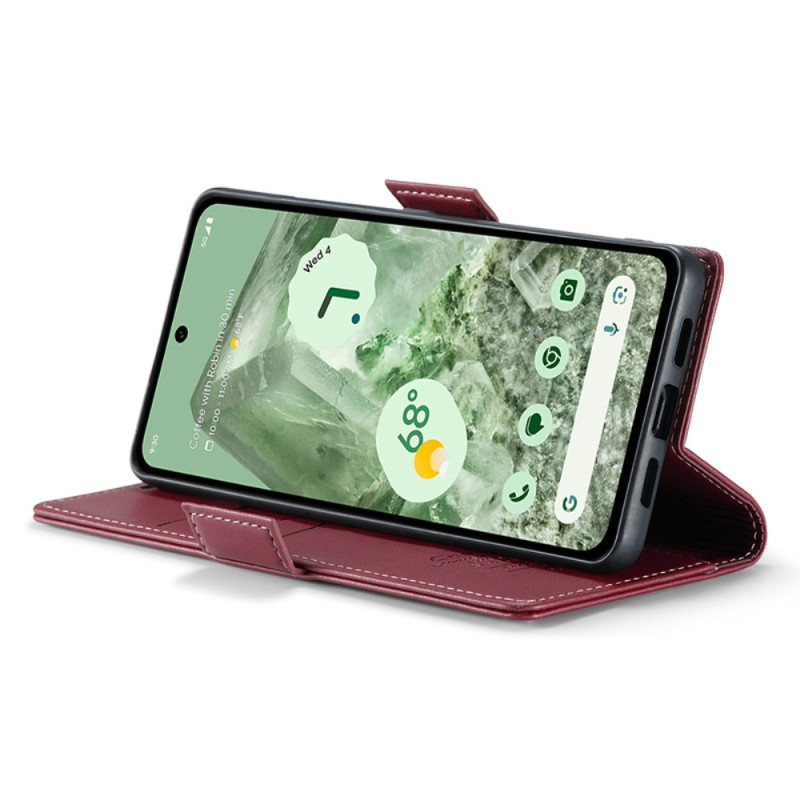 CASEME Retro Lompakkokotelo Pixel 8a