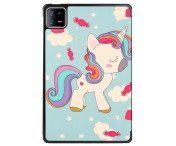 Slim Fit Cover Till Xiaomi Pad 6  - Unicorn