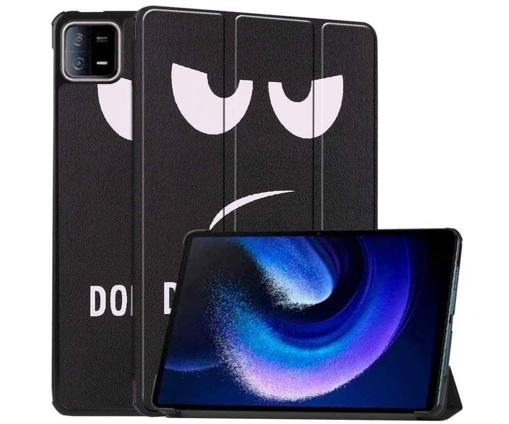 Slim Fit Cover Till Xiaomi Pad 6  - Don't Touch Me