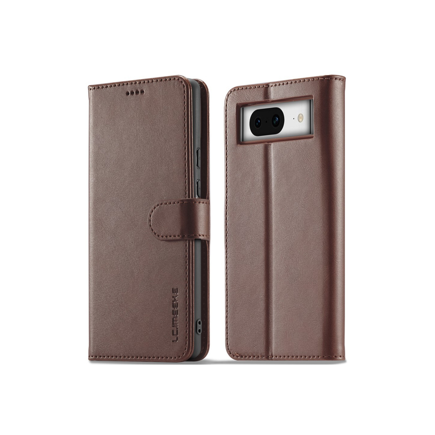 LC.IMEEKE Wallet Case for Google Pixel 8a