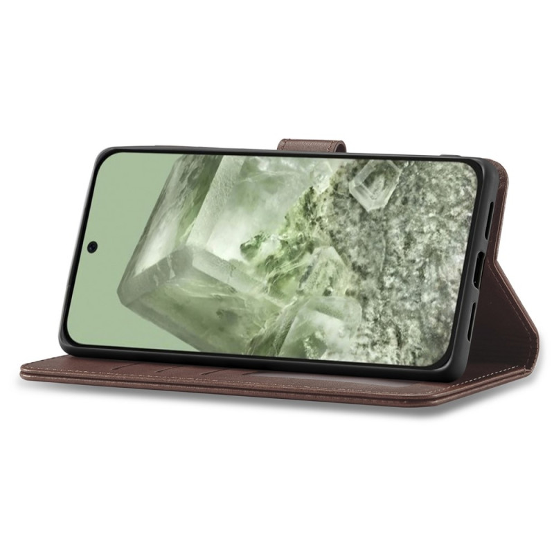 LC.IMEEKE Wallet Stand Etui til Google Pixel 8a