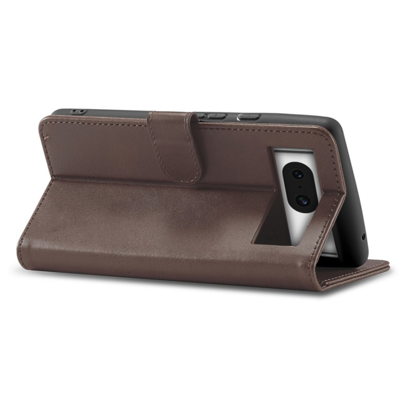 LC.IMEEKE Wallet Case for Google Pixel 8a