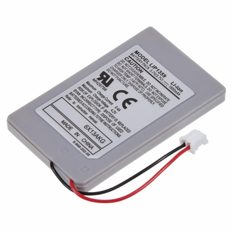 Batteri til Sony Playstation 3 / PS3 3.70V 1800mAh
