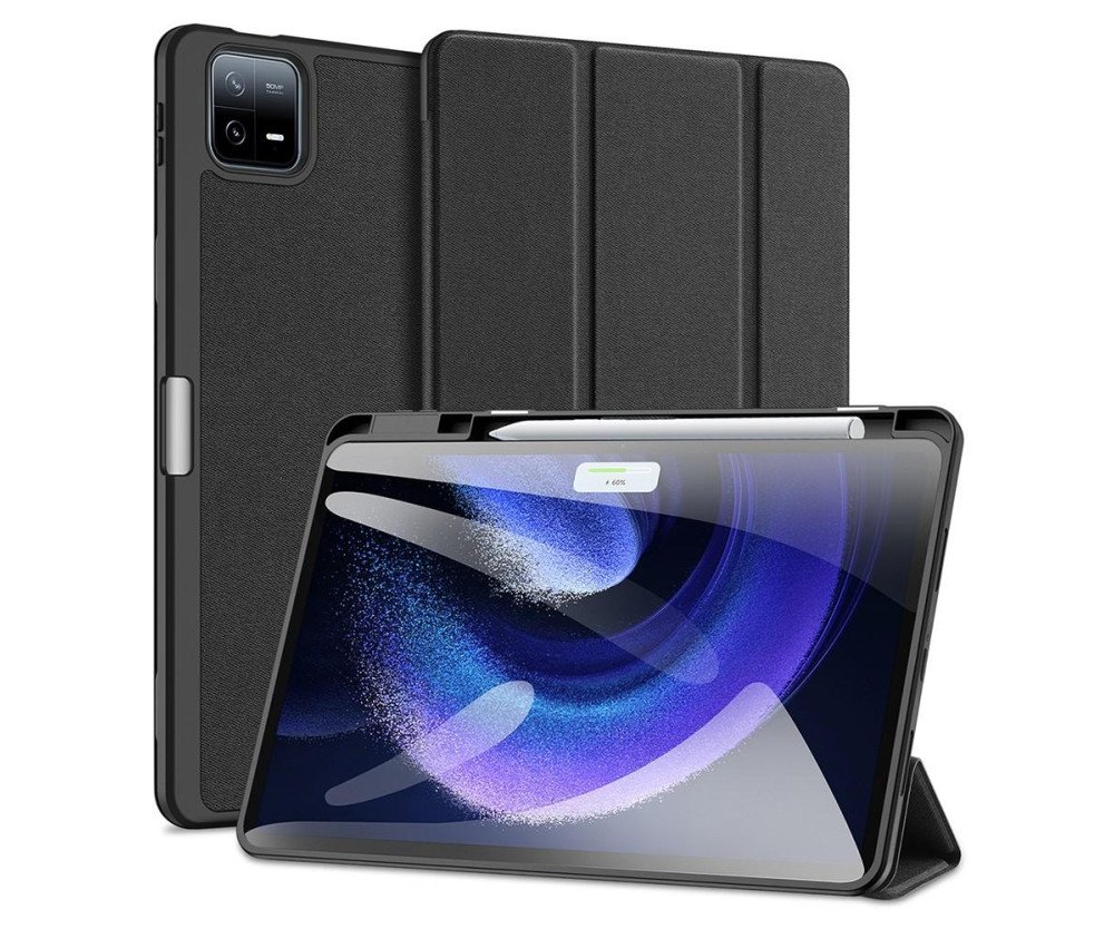 DUX DUCIS Domo Fodral Till Xiaomi Pad 6 / Pad 6 Pro - Svart