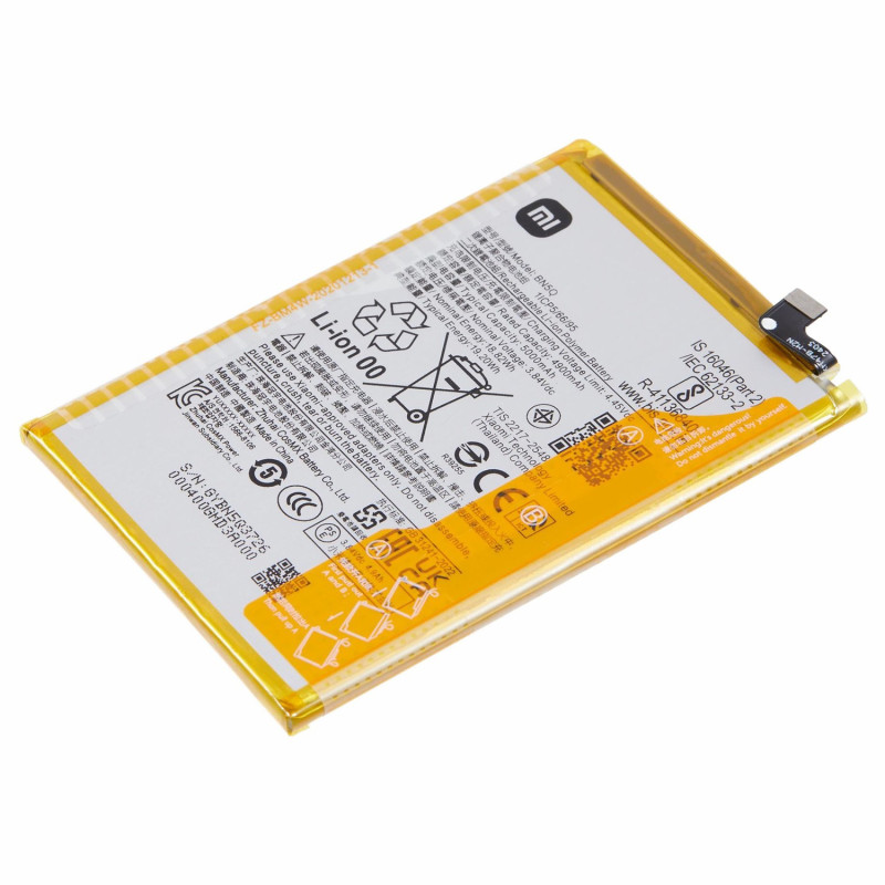 Batteri til Xiaomi Redmi 12C 4G / 13C 4G / 13C 5G 3.84V 4900mAh