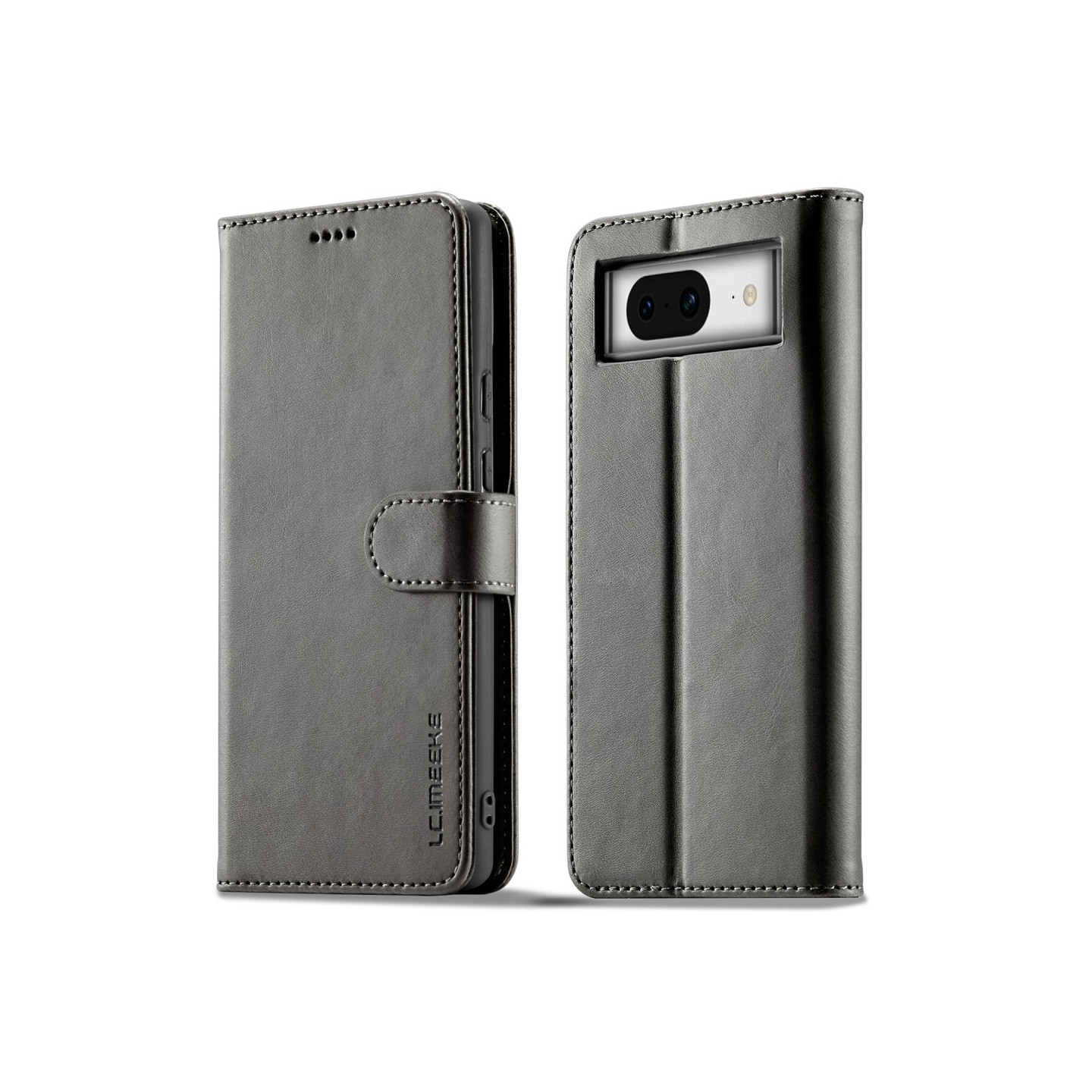LC.IMEEKE Wallet Stand Etui til Google Pixel 8a