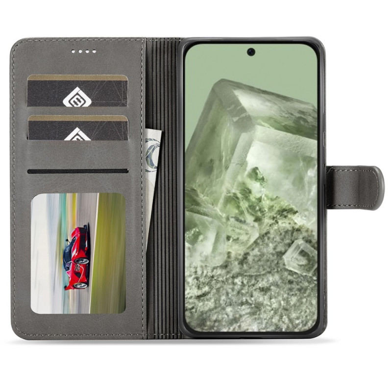 LC.IMEEKE Wallet Stand Etui til Google Pixel 8a