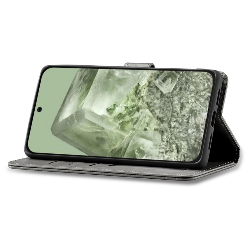 LC.IMEEKE Wallet Stand Etui til Google Pixel 8a