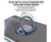 För Sony Xperia 10 V skal Finger Ring TPU