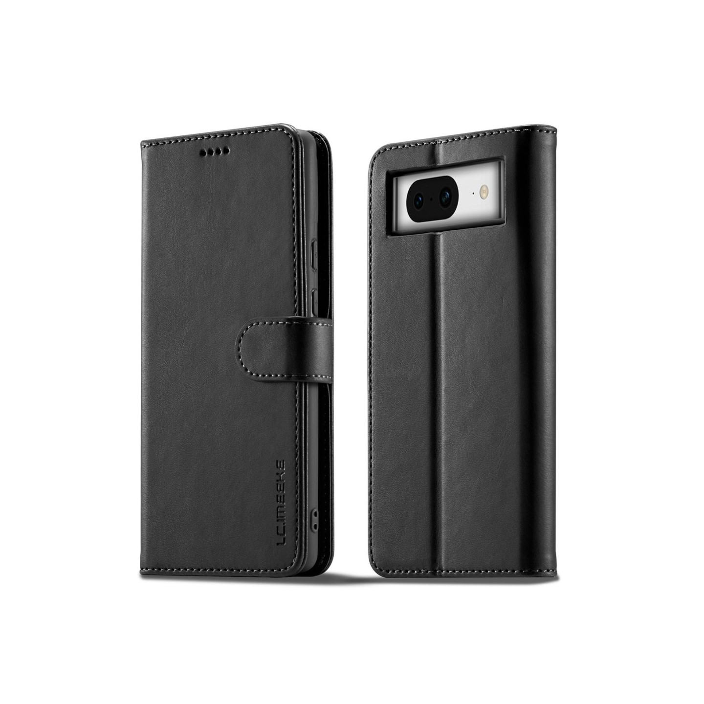 LC.IMEEKE Wallet Stand Etui til Google Pixel 8a