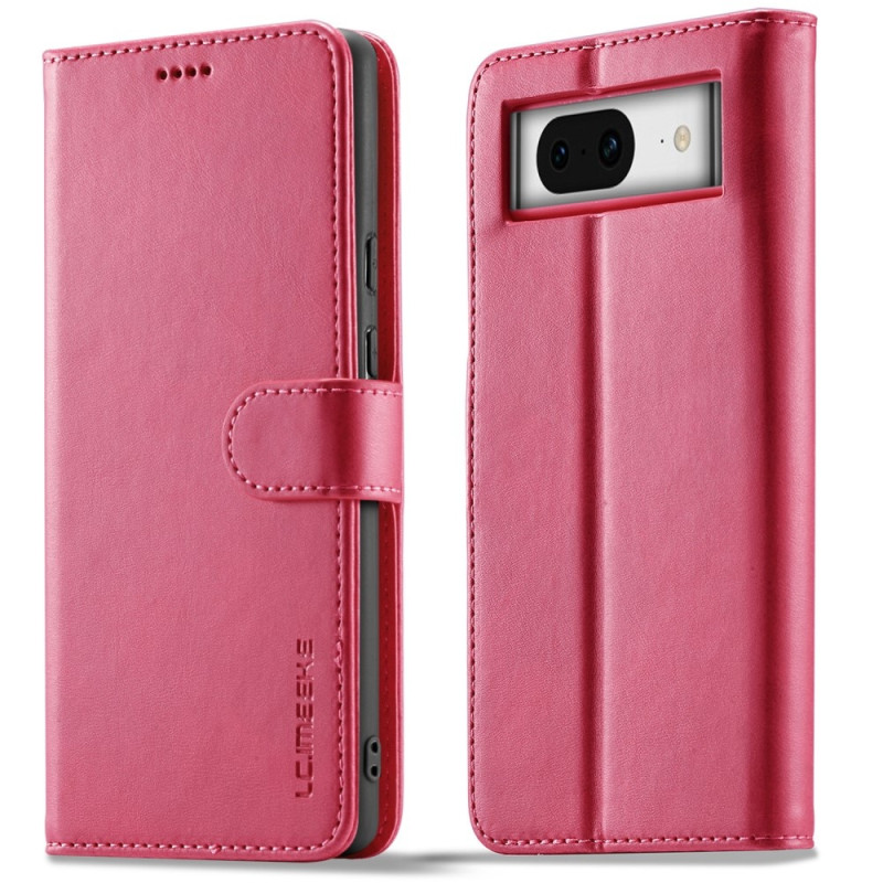 LC.IMEEKE Wallet Stand Etui til Google Pixel 8a
