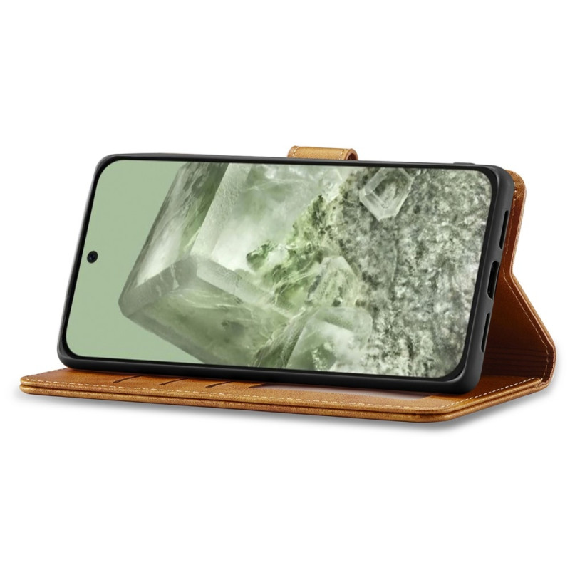 LC.IMEEKE Wallet Stand Etui til Google Pixel 8a