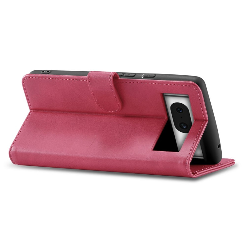 LC.IMEEKE Wallet Stand Etui til Google Pixel 8a