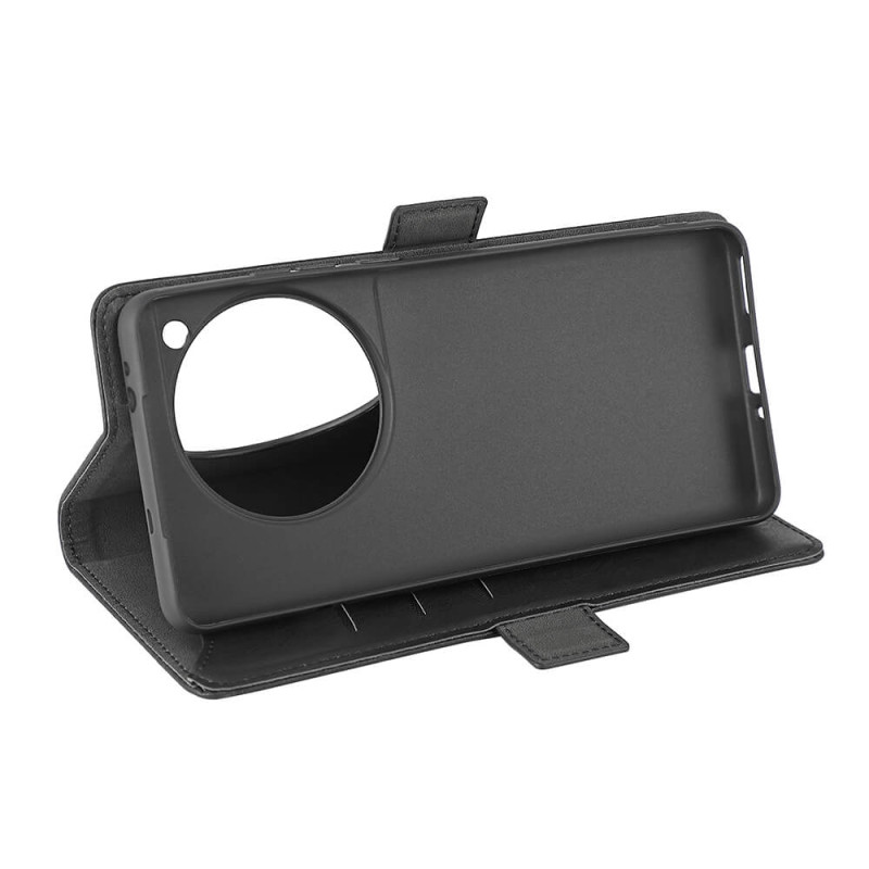 GEAR Telefonveske 3 Kortspor Svart - OnePlus 12