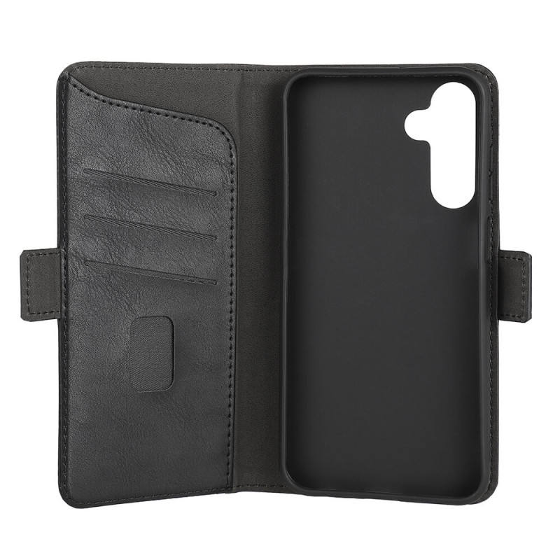 GEAR Mobile Case 3 korttilokero musta - Samsung A25 5G