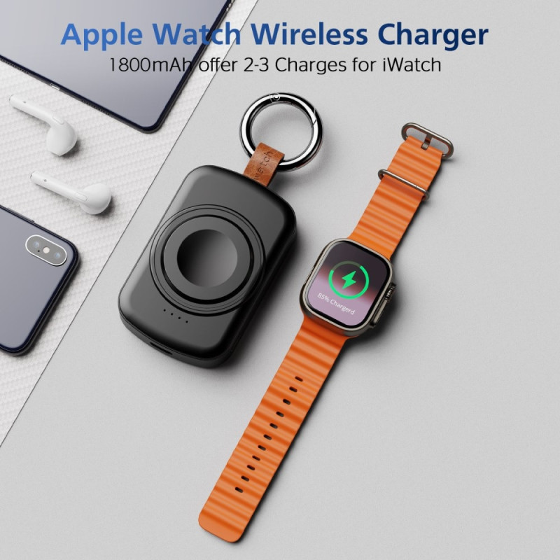 PowerBank For En Klokkeserie 1 - 3 42 4 - 6 SE 44 7 - 9 45 Ultra+2 49