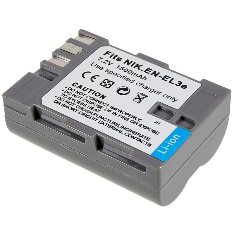 EN - EL3E Battery for Nikon D200 / D80 / D300S / D100 / D70 / D700 / D90 Etc