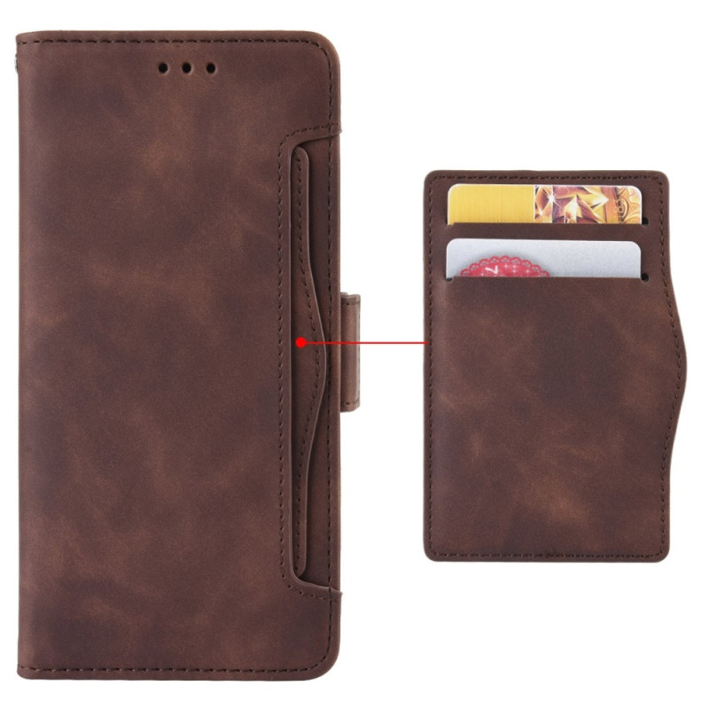 Google Pixel 8a Multiple Card Slots Phone Wallet Case