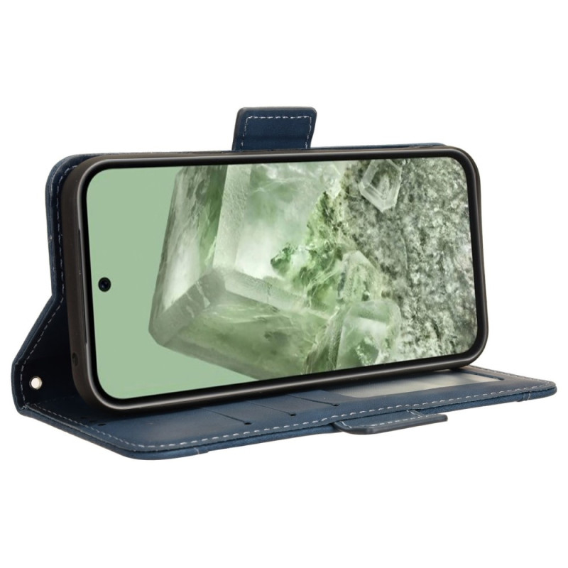 Google Pixel 8a Useita korttipaikkoja Puhelimen Lompakkokotelo