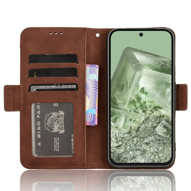 Google Pixel 8a Multiple Card Slots Phone Wallet Case