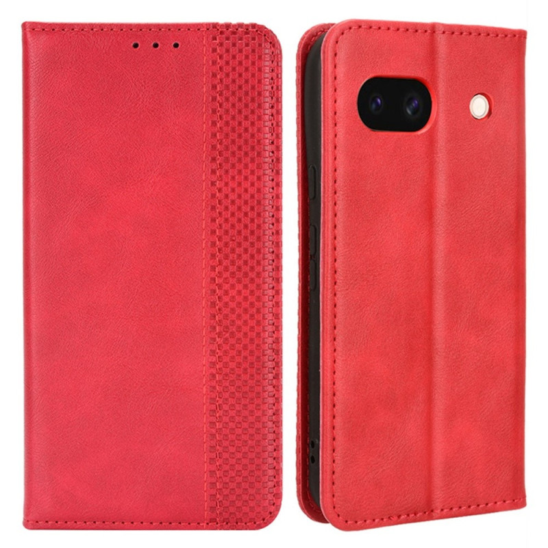 Google Pixel 8a Stand Phone Case Full Protection Wallet Cover