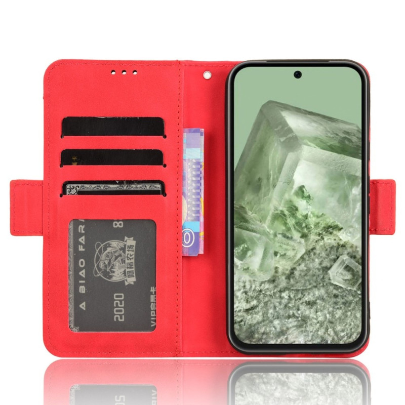 Google Pixel 8a Useita korttipaikkoja Puhelimen Lompakkokotelo