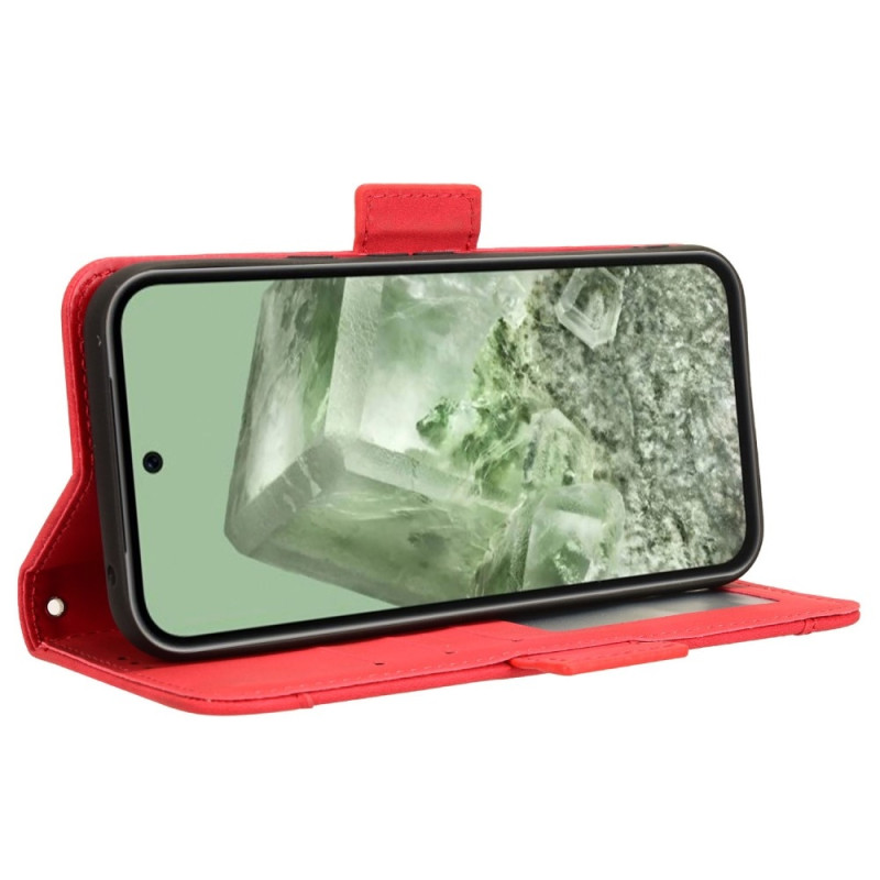 Google Pixel 8a Useita korttipaikkoja Puhelimen Lompakkokotelo