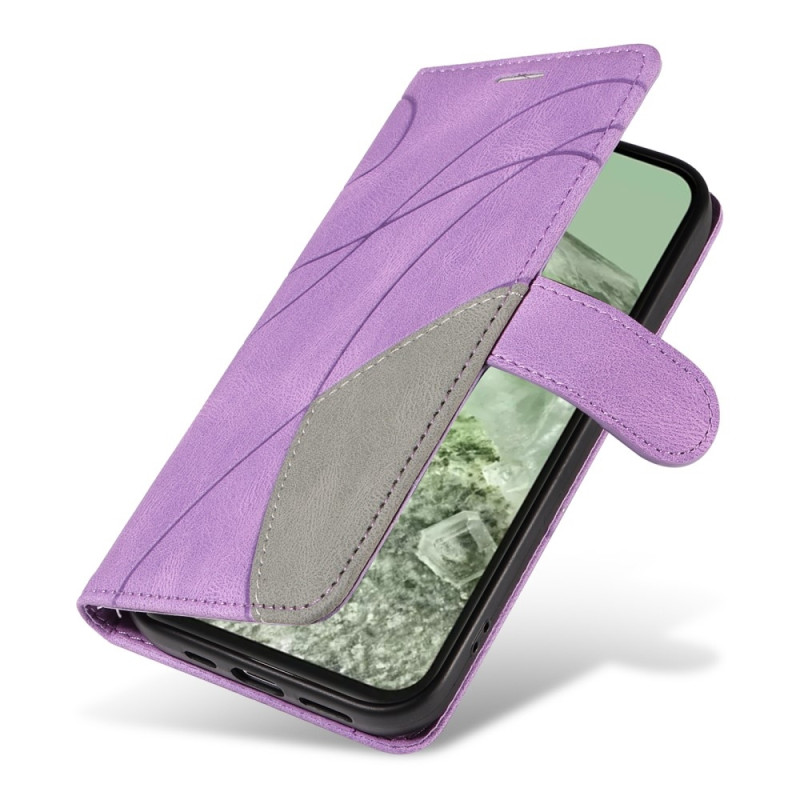 KT Lommebok - deksel til Google Pixel 8a - Lilla