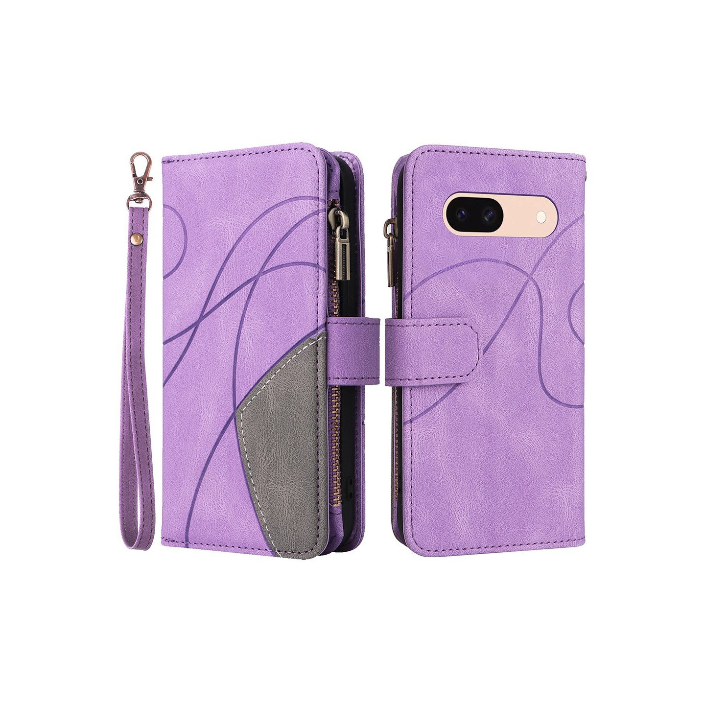 KT Multi - Function Series - 5 Til Pixel 8a Telefontaske