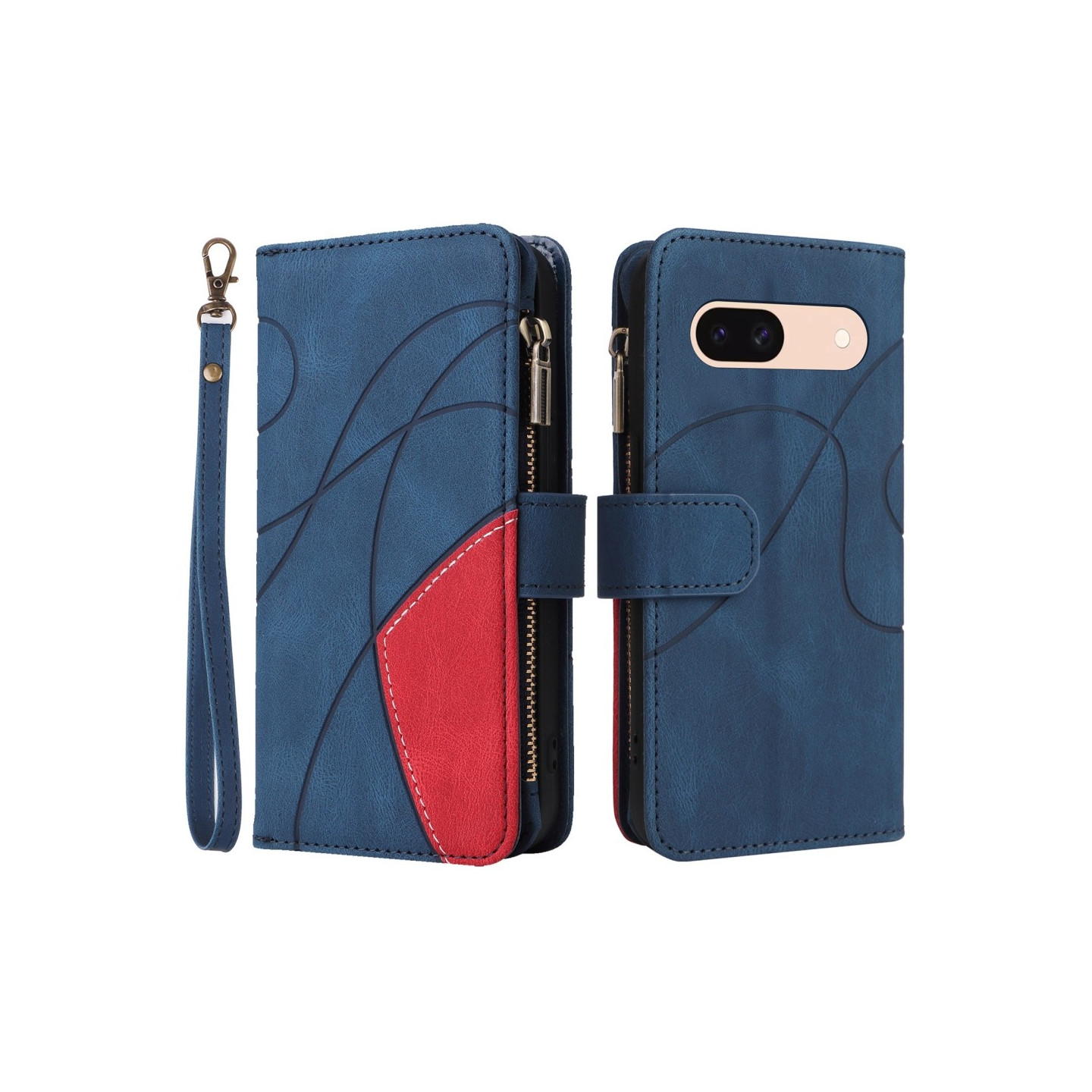 KT Multi - function Series - 5 For Pixel 8a Phone Case