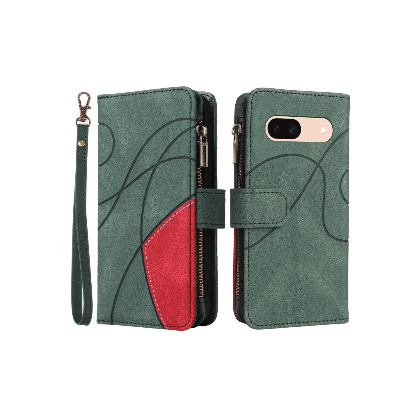 KT Multi - function Series - 5 For Pixel 8a Phone Case