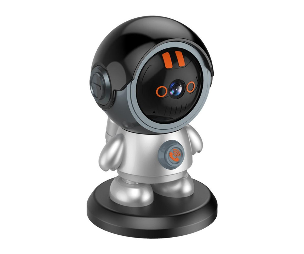 ESCAM Kamera Övervakning Robotman WiFi IP-kamera Hemsäkerhet