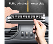 Bil Tillfälligt parkeringskort Telefonnummer Parkeringsskylt