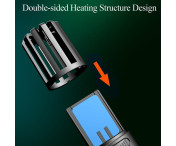 Anti Mygg Mosquito Repeller Killer Elektronisk batteridriven