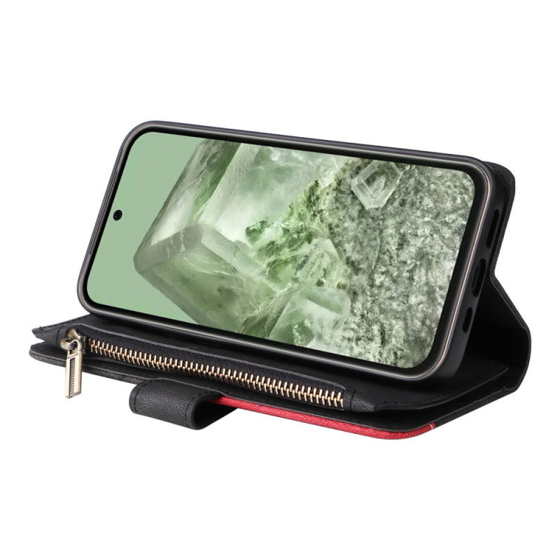 KT - monitoimisarja - 5 Pixel 8a - puhelinkotelolle musta