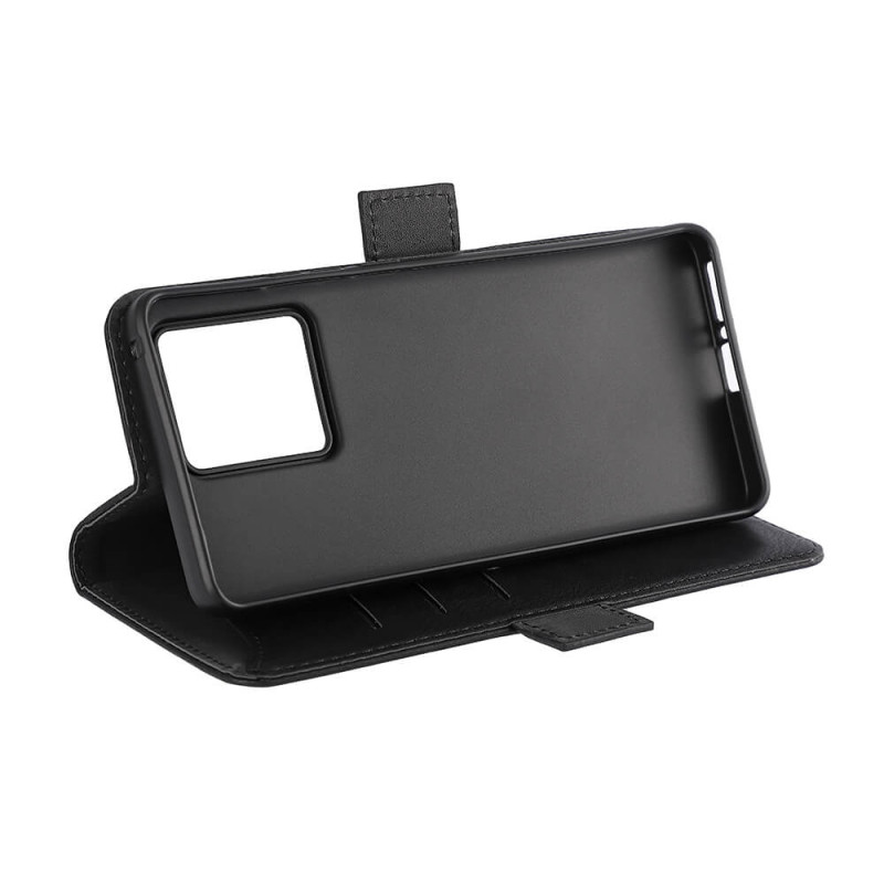 GEAR mobiltaske 3 kortrum Sort - Motorola Edge 40 5G