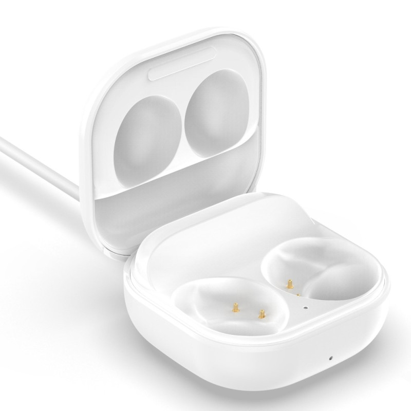 Dock til Samsung Galaxy Buds2 SM - 177 Earbuds Opladerrum Opladerkabel
