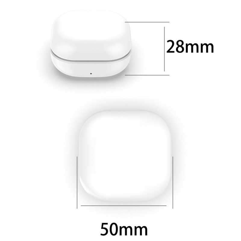 Dock til Samsung Galaxy Buds2 SM - 177 Earbuds Opladerrum Opladerkabel