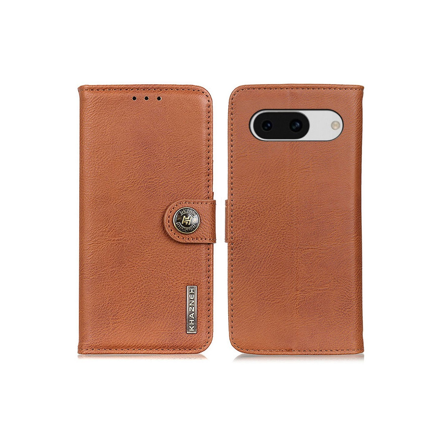 KHAZNEH Lompakkoteline Google Pixel 8a