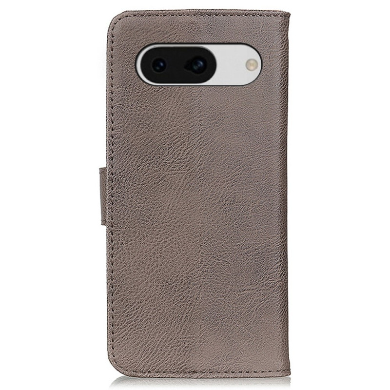 KHAZNEH Wallet Stand Case For Google Pixel 8a