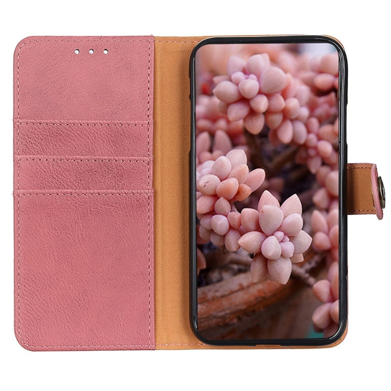 KHAZNEH Wallet Stand Case For Google Pixel 8a