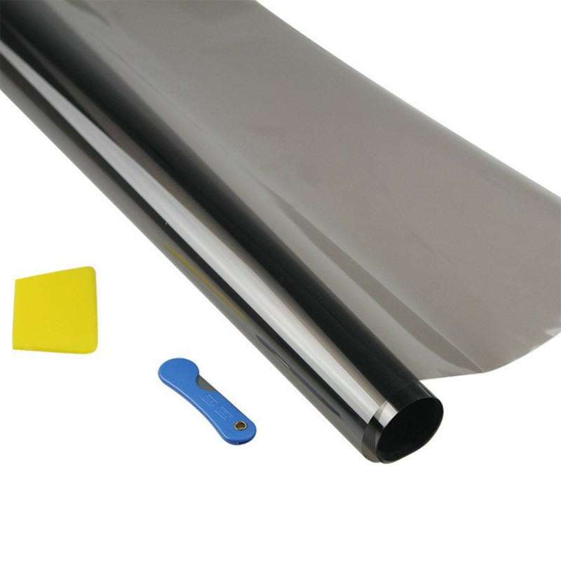 Car Window Tint Film Sun Protection Solar Tinting Film - 1 Percent