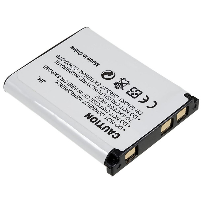 LI - 40B/42B batteri til Olympus FE20/FE320 osv