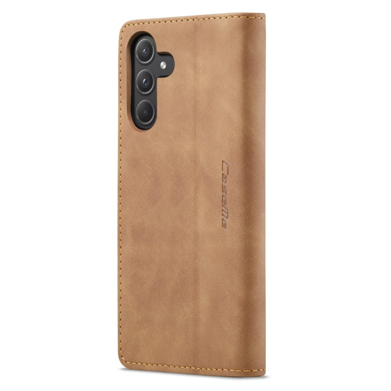 CASEME Lommebok - deksel Samsung Galaxy A55 5G - Brun