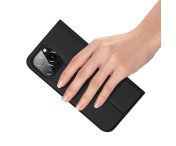 DUX DUCIS Pro Series fodral iPhone 15 Pro - Svart