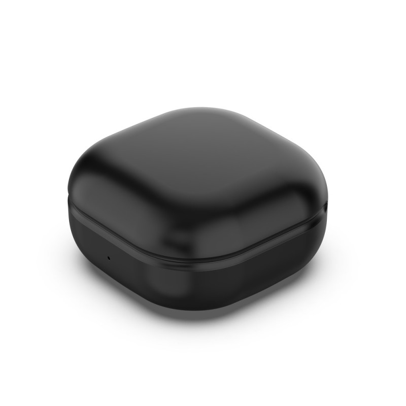 Samsung Galaxy Buds Live - kuulokkeiden latauskotelo ja latauskaapeli