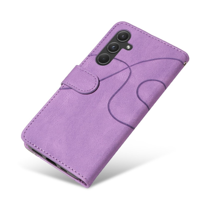 Til Samsung Galaxy A55 KT - serie - 1 dobbeltfarve