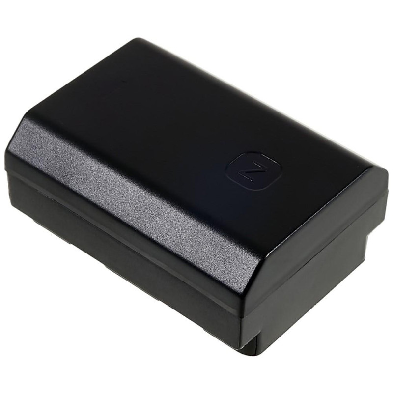 NP - FZ100 Li - ion batteri til Sony A7M3/A7R3/A7R111/ILCE - 9/A6600/A9M2 osv