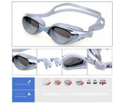 Simglasögon Anti Fog UV Protection - Svart